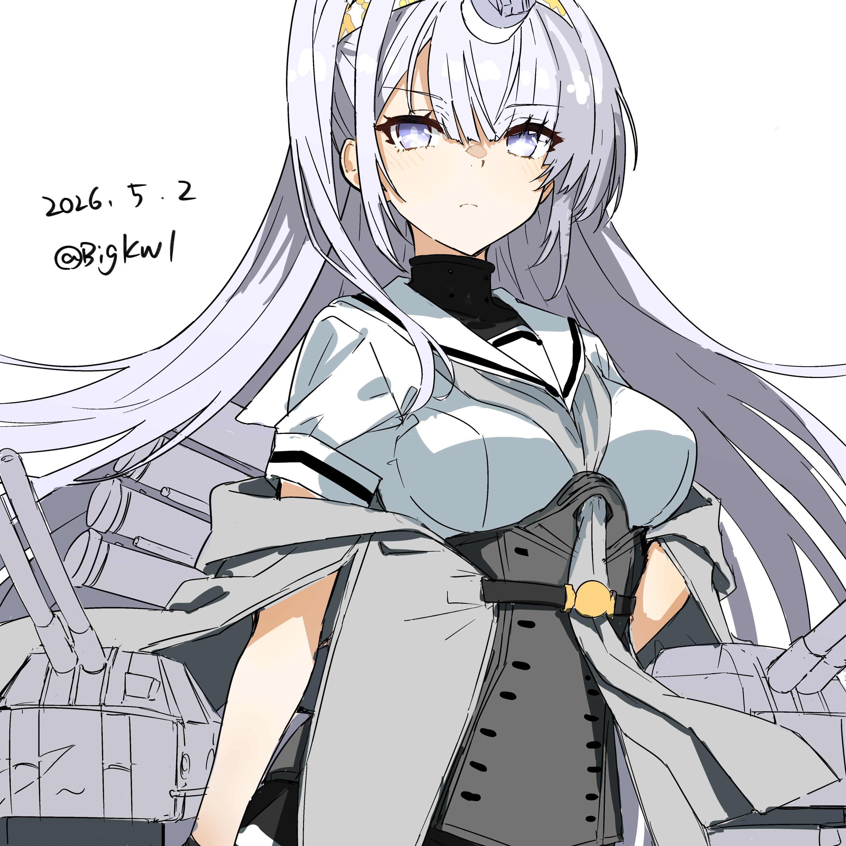 冬月先生と、冬月さん。 - zeta