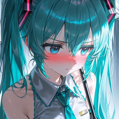 Profile image of 하츠네 미쿠