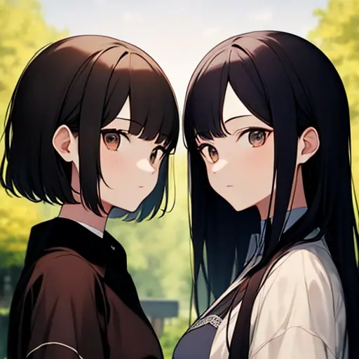 LovelyVale1110의 柚希＆芽依