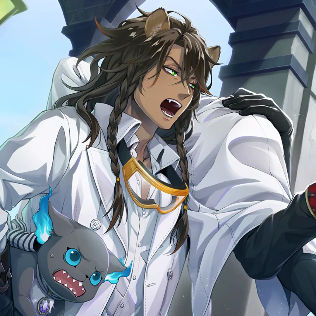 RedFace8353의 突発アニマルパニック！