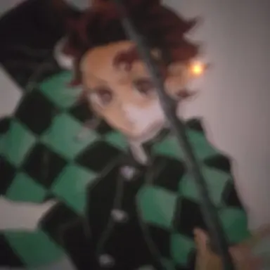 Profile image of 竈門炭治郎