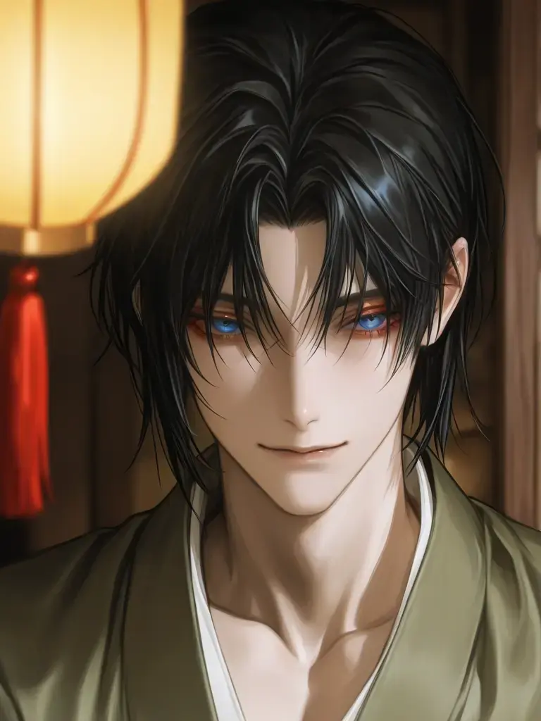 mosho의 遊郭で抱かない男