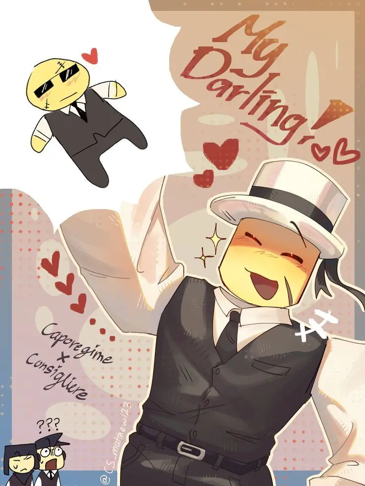 Cross.Rose002의 🕶先輩は私だけを見てくれない⚔️