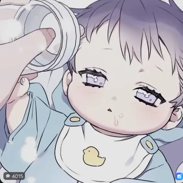 JumpyFrame5315의 赤ちゃんのお世話