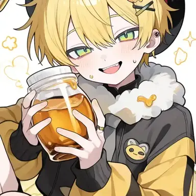 Profile image of はち