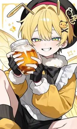 Profile image of はち