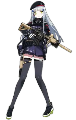 Profile image of HK416
