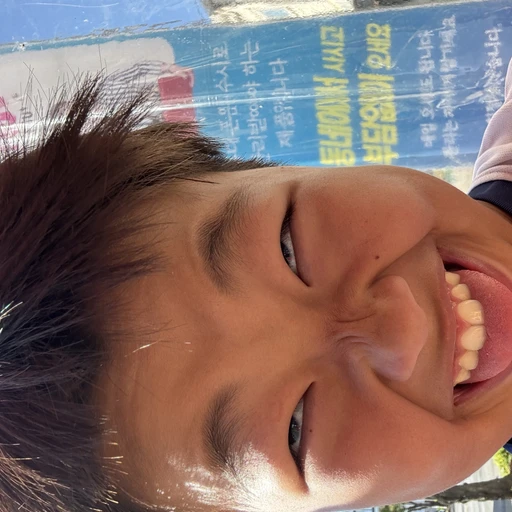 붕어빵먹는지호