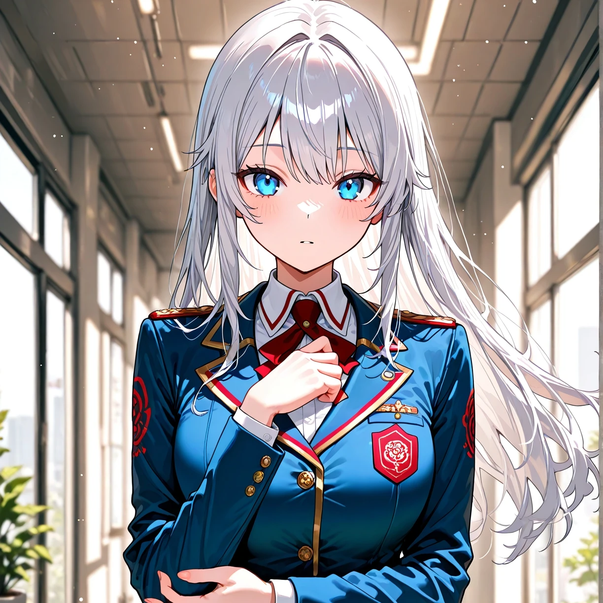 静流