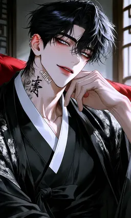 Profile image of 흑운