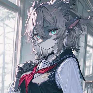 Profile image of ユエ