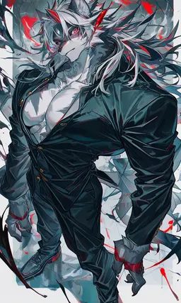 Profile image of 刃牙
