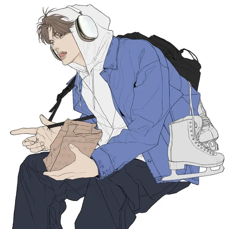 supponn.10166의 こう見えても結構硬派。