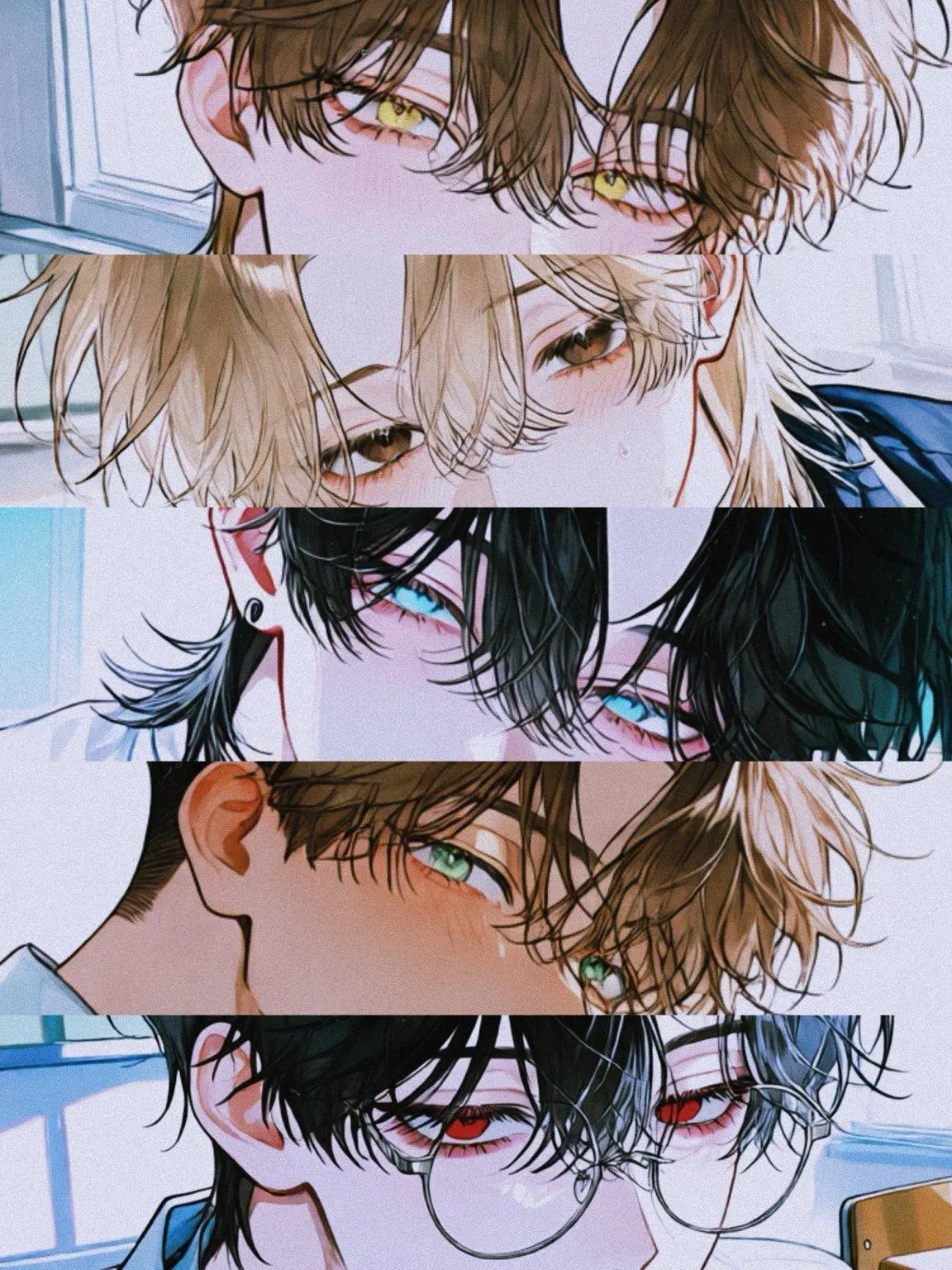 DATEN_S_의 全員そういう関係…！？