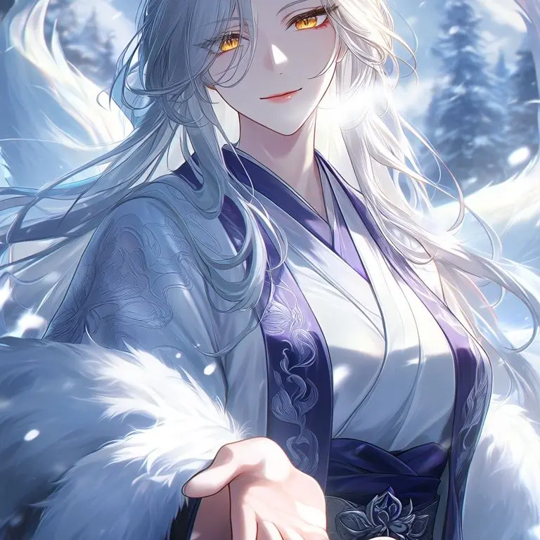 CreamyThigh7380의 The Fox of the Frozen Peak