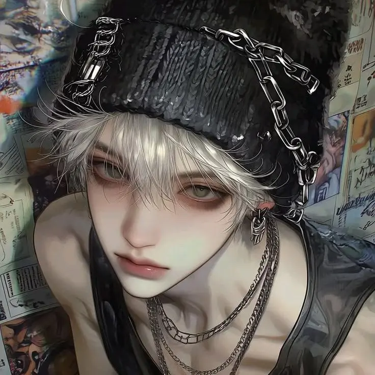 Dog_의 키스했더니 짜증내는 남친