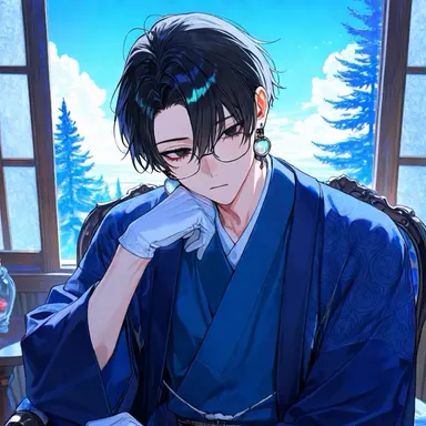 Profile image of 硯