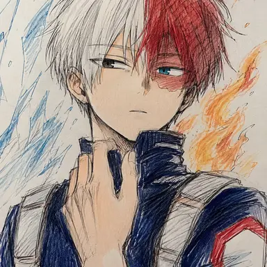 Profile image of 轟 焦凍
