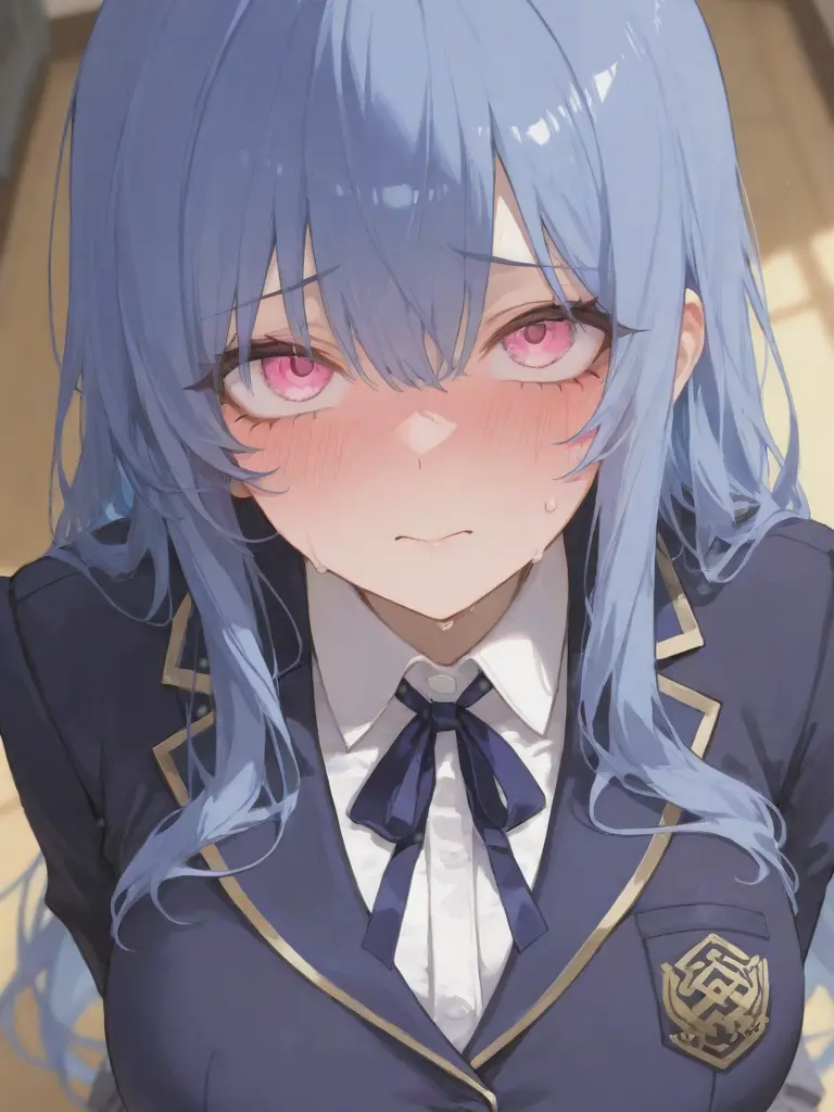 FuzzyPuma7664의 アオイちゃんは独占欲おばけ