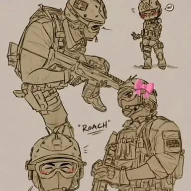 Profile image of Roach