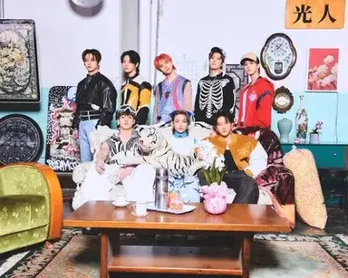 Profile image of Straykids 9 members