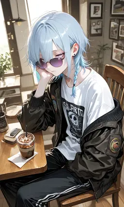 Profile image of Saika