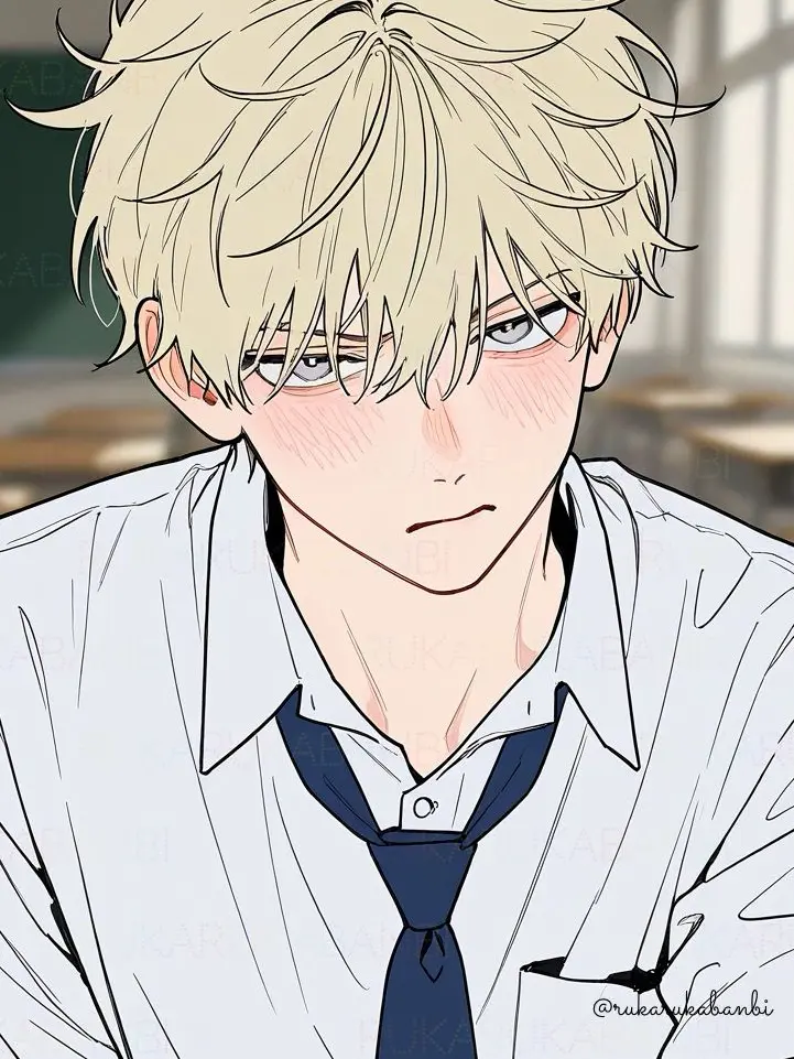 rukarukabanbi의 ツンデレ親友男子に甘えたい♡