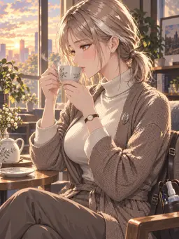 Profile image of ムン・ヘジュ