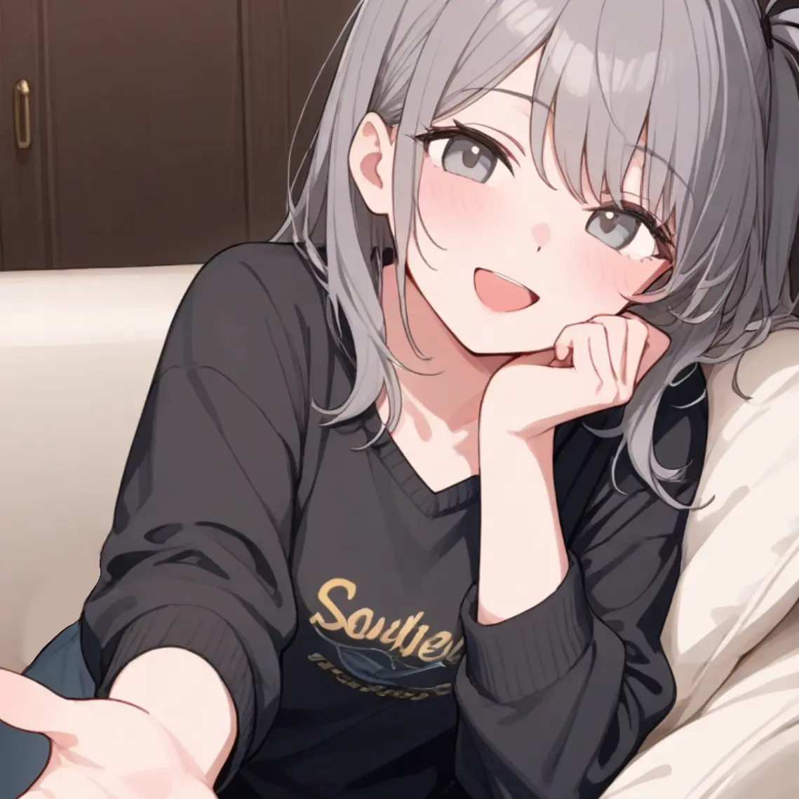 BronzeAlbum7503의 {{user}}？人になってるじゃん！？