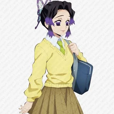 胡蝶しのぶ