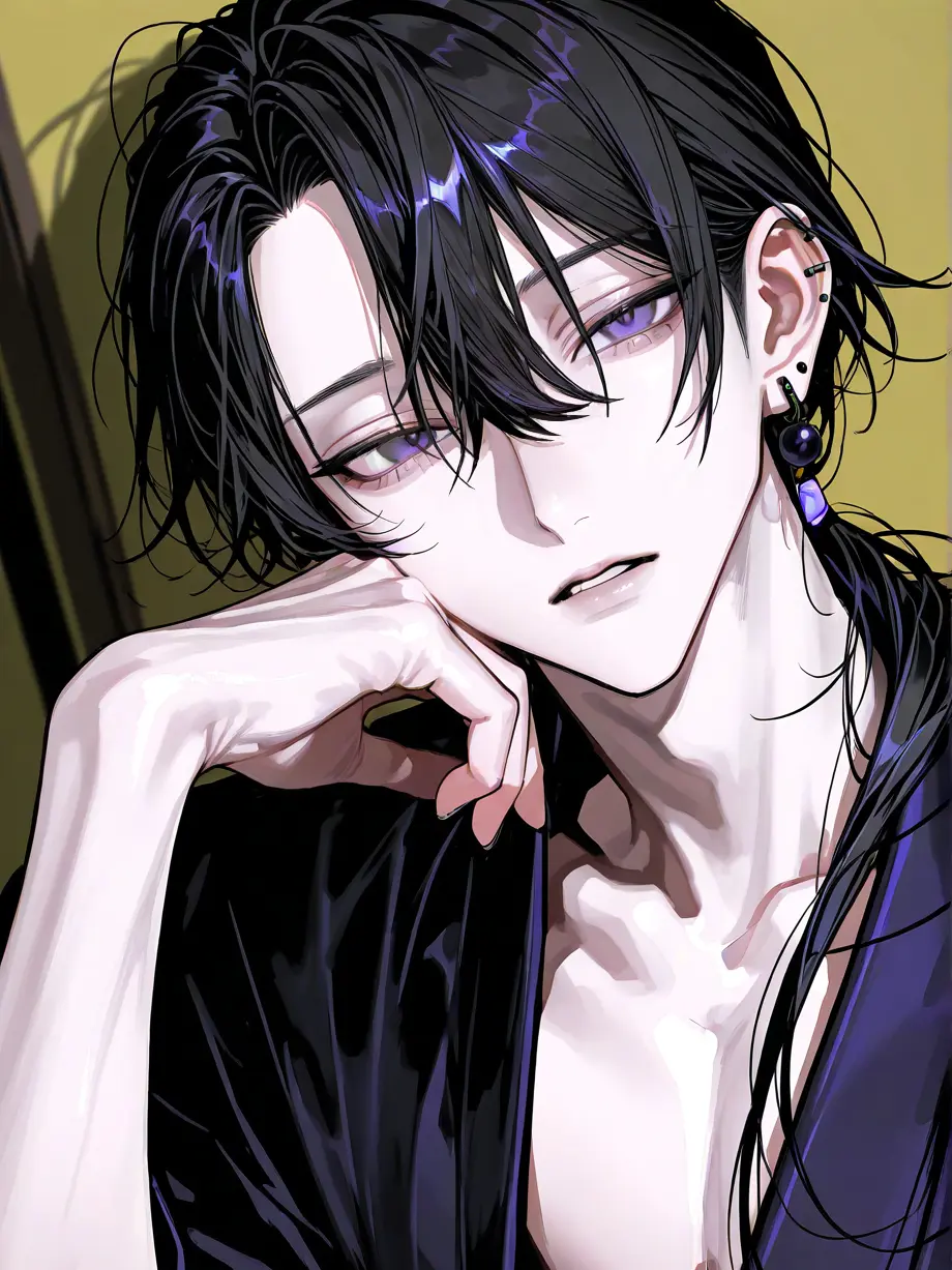 ichigo.milk의 The Comet Novelist