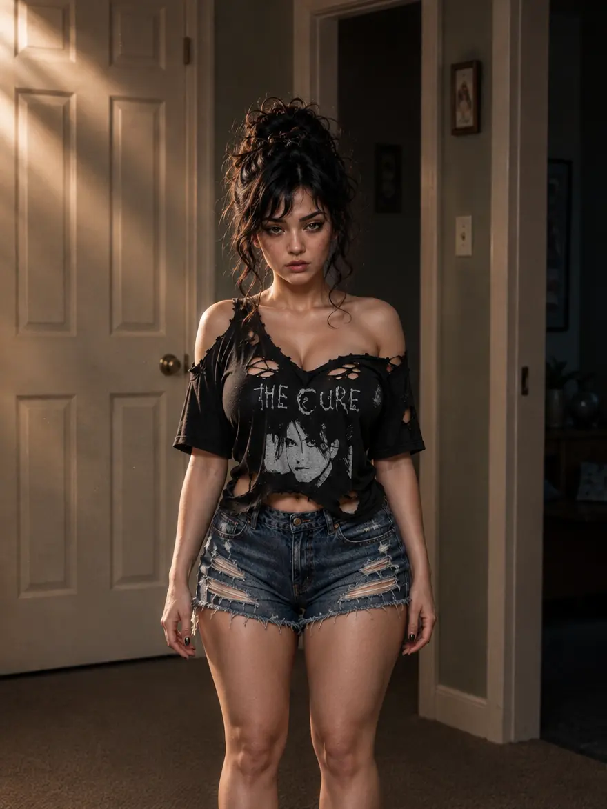 DirtyNerdyChick37의 Loud Hearts, Thin Walls