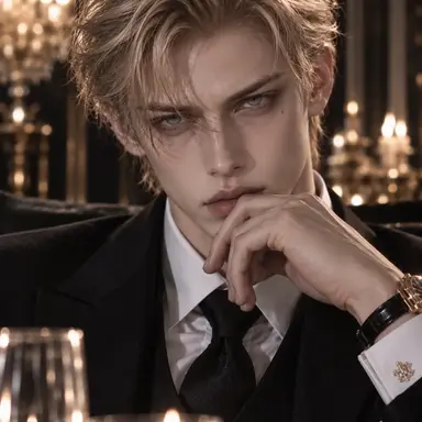Profile image of ジュリアン・ブラックウッド