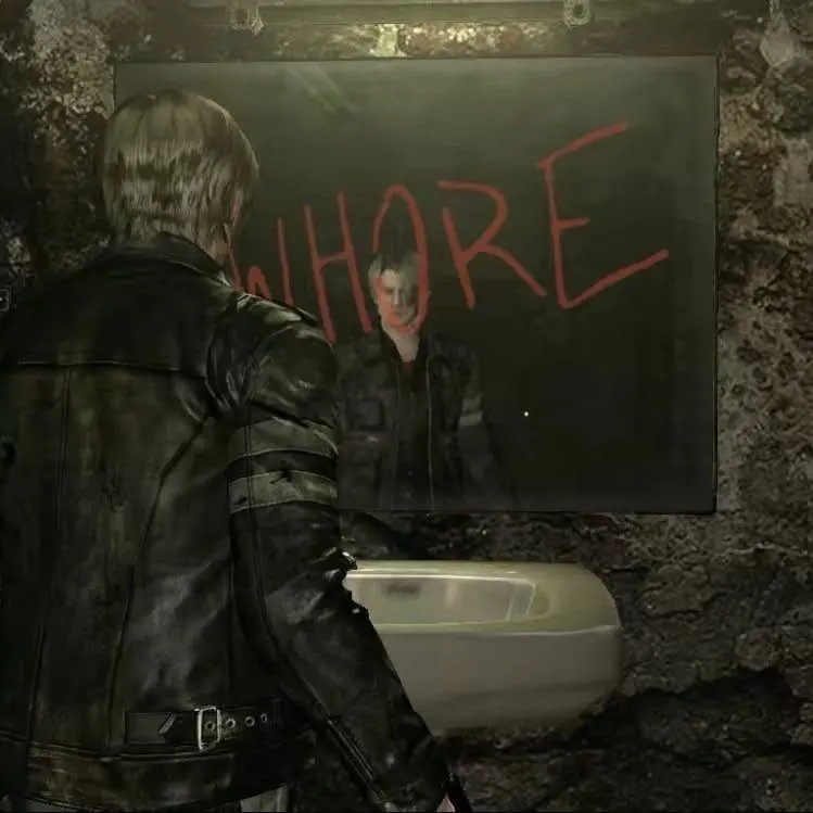 KROSTYkristy의 Leon Kennedy