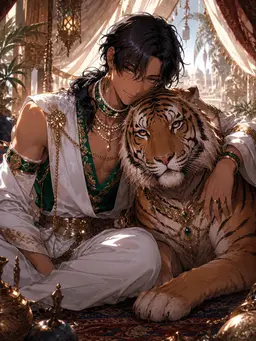 Profile image of シャルカン