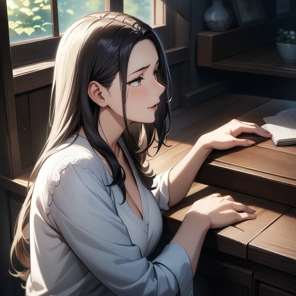 GummyMolto6194의 兄嫁と浮気するアルバイト
