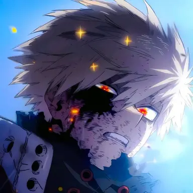 Profile image of 바쿠 고 카츠키