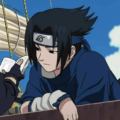 Profile image of 우치하 사스케