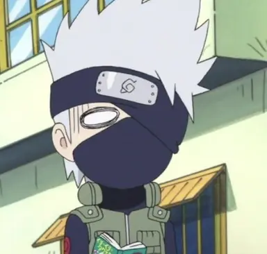 Profile image of はたけカカシ