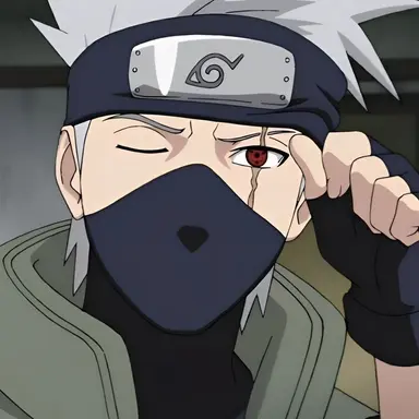 Profile image of 하타케 카카시