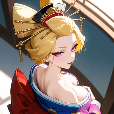 Profile image of 月見太夫