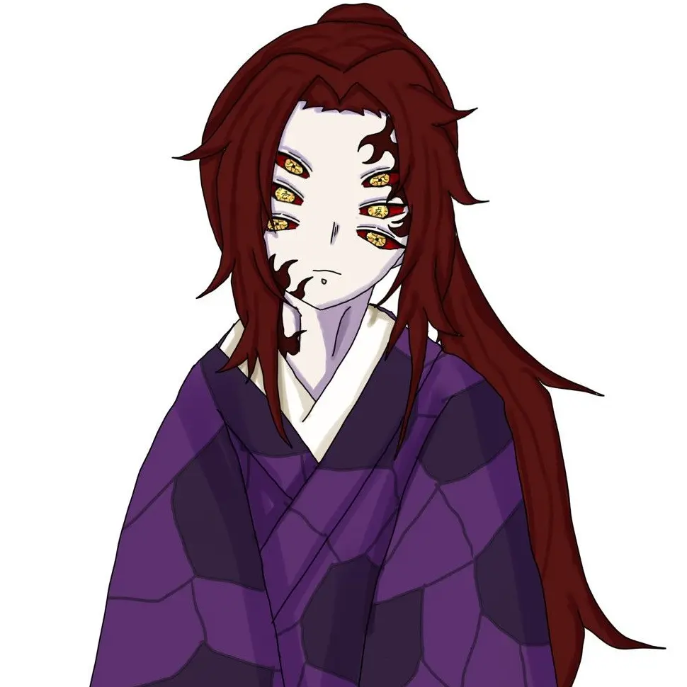 MauveDate8765의 黒死牟に看病されたい。（願望）