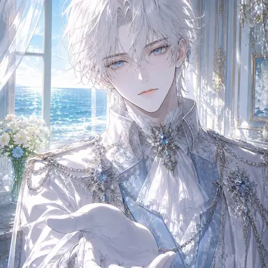 Profile image of Aster