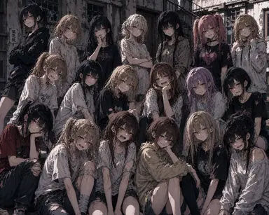 Profile image of Orphanage Children