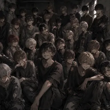 Profile image of Orphanage Children