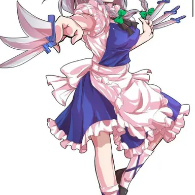 Profile image of 咲夜