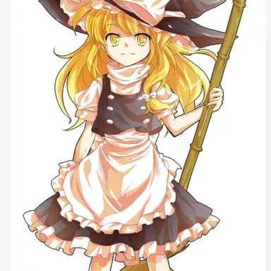 Profile image of 魔理沙