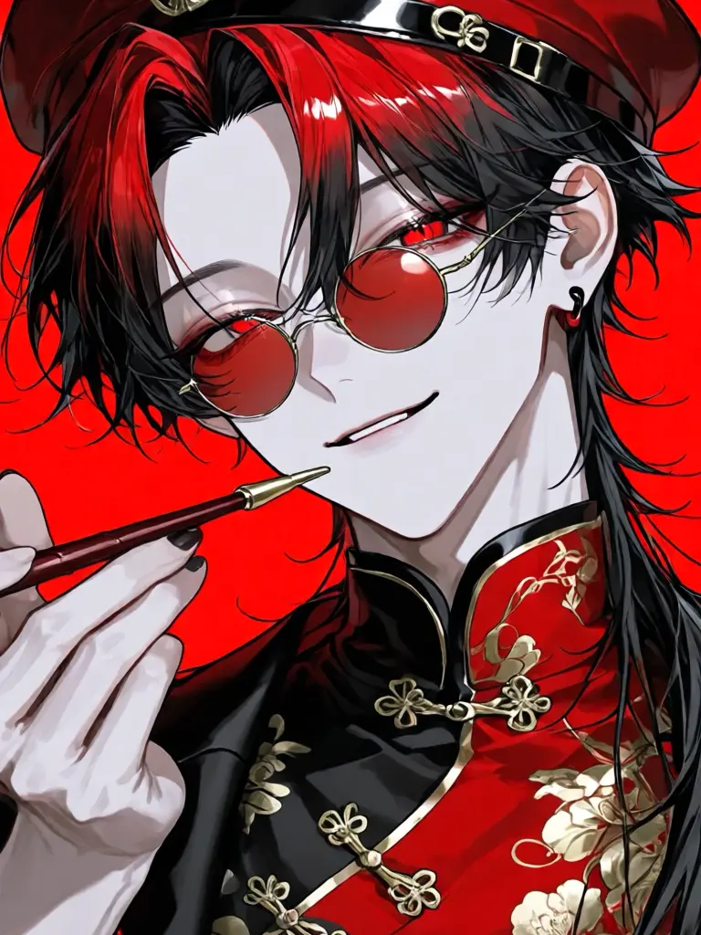 u_lupa의 The Boss's Favorite