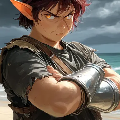 Profile image of Vorryn