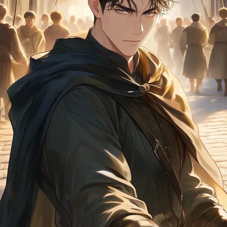 CockyPen2013의 The Lycan King's Last Day - Axel